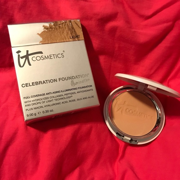 it cosmetics Other - It Cosmetics Celebration Foundation